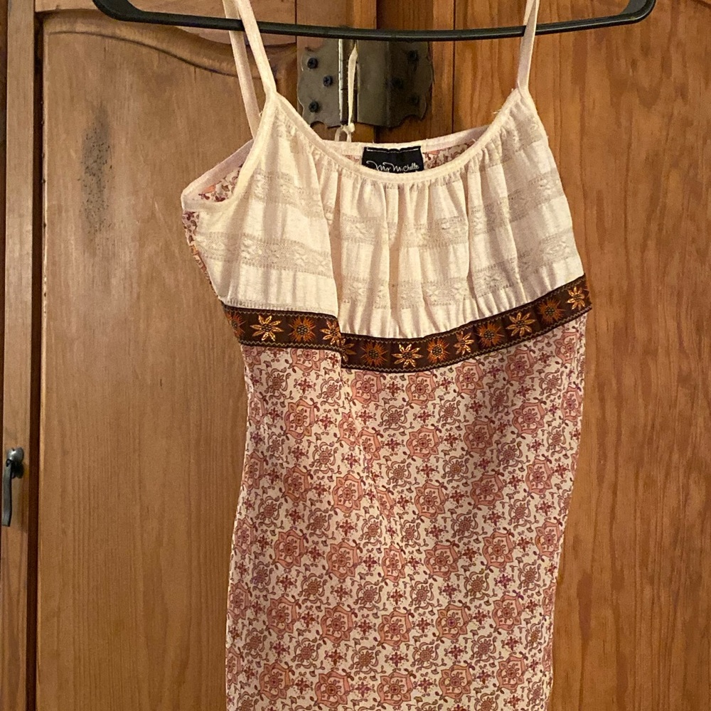 Camisole like top